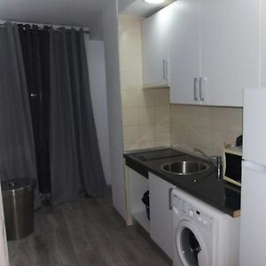 Estudio en Plaza Vara del Rey